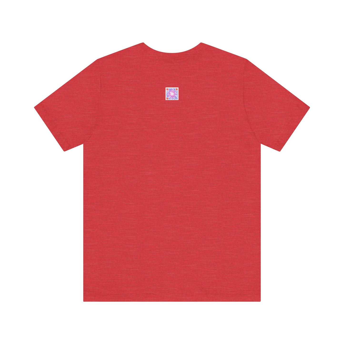 Frenchie Fusion-Unisex Jersey Short Sleeve Tee