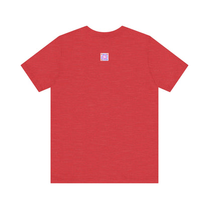 Frenchie Fusion-Unisex Jersey Short Sleeve Tee