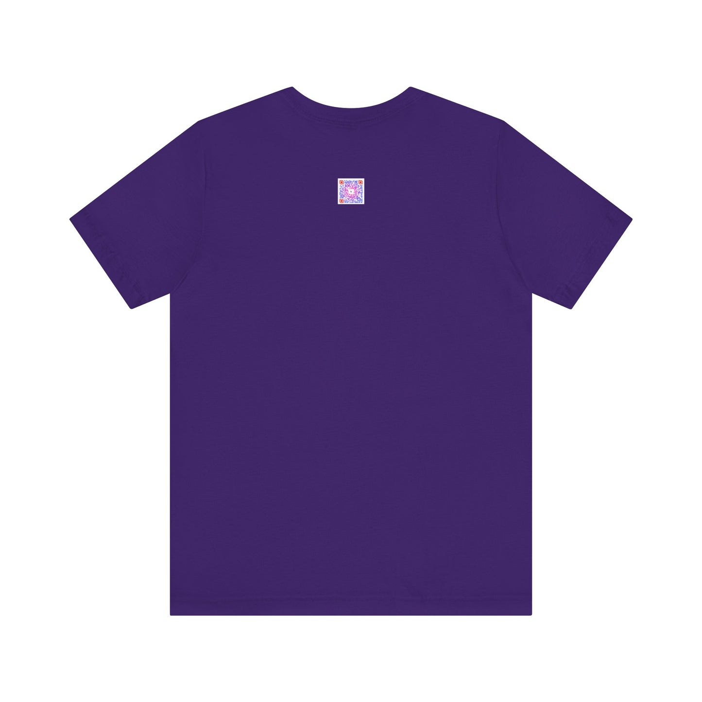 Frenchie Fusion-Unisex Jersey Short Sleeve Tee