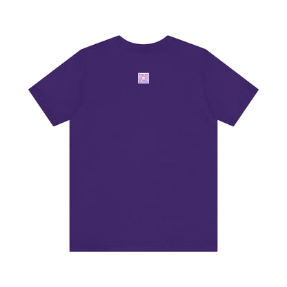 Frenchie Fusion-Unisex Jersey Short Sleeve Tee
