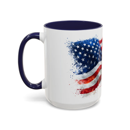 Limited edition| America 250 Patriotic Bald Eagle Coffee Mug | Celebrating 250 Years of Freedom
