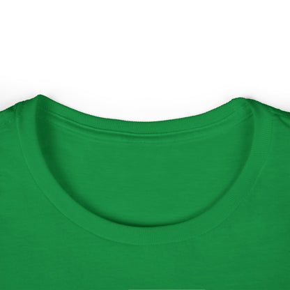 Flower Power-Women's Softstyle Tee