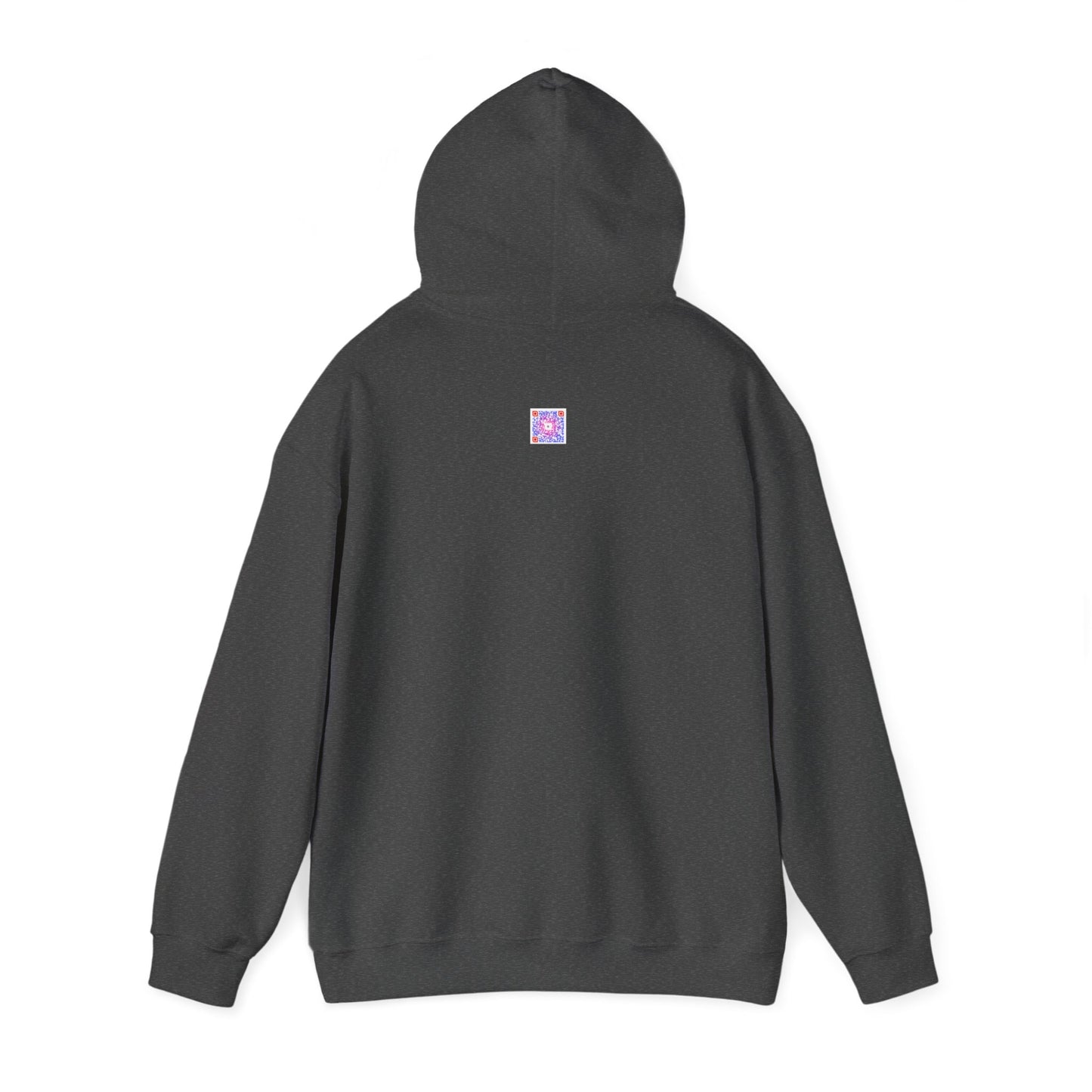 Cat MILF | Unisex Heavy Blend™| Hooded Sweatshirt
