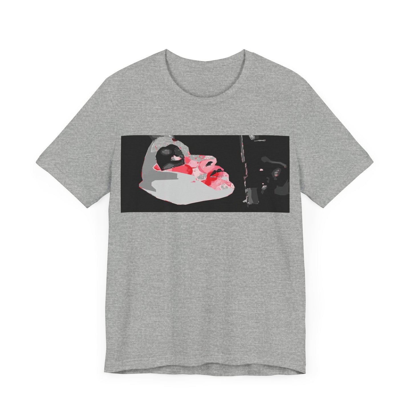 Dead Prezidents-Unisex Jersey Short Sleeve Tee