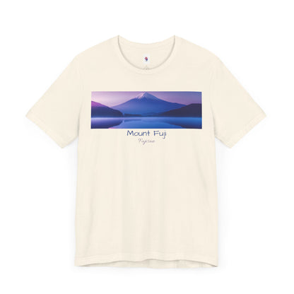 Mt. Fuji "Fujisan" | Mount Fuji | Unisex Jersey Short Sleeve Tee