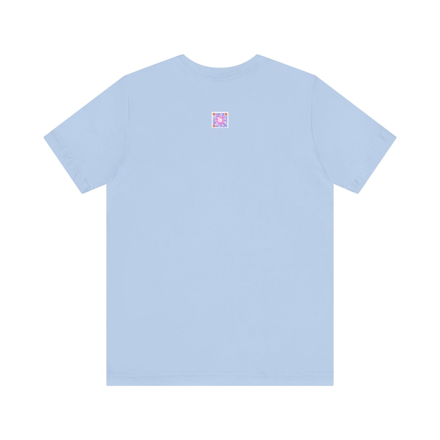 Frenchie Fusion-Unisex Jersey Short Sleeve Tee