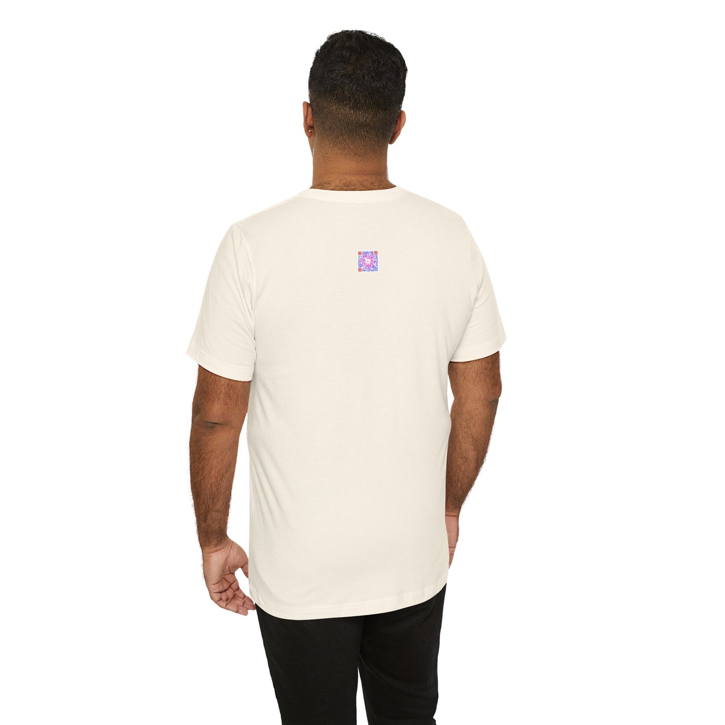 Be Great-Unisex Jersey Short Sleeve Tee