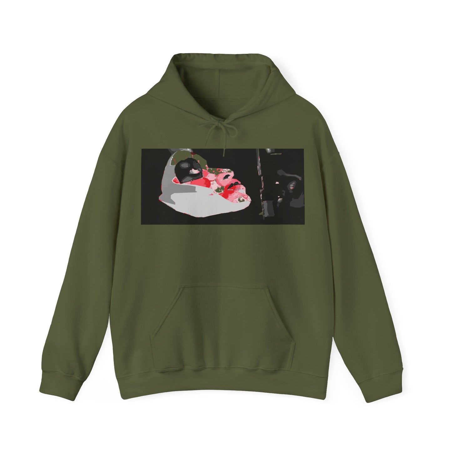 Dead Prezidents | Unisex Heavy Blend™ Hooded Sweatshirt