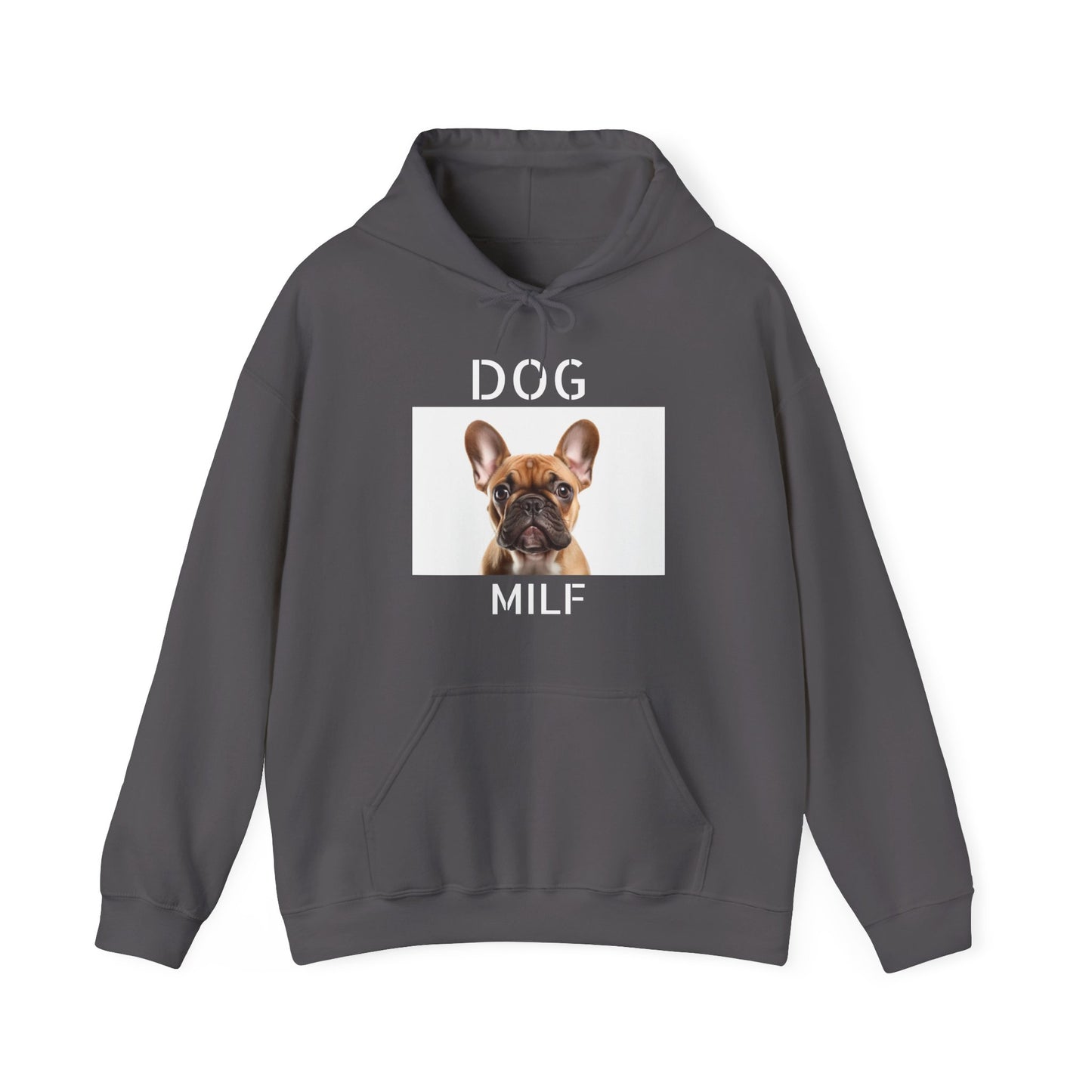 Dog MILF | Unisex Heavy Blend™| Hooded Sweatshirt