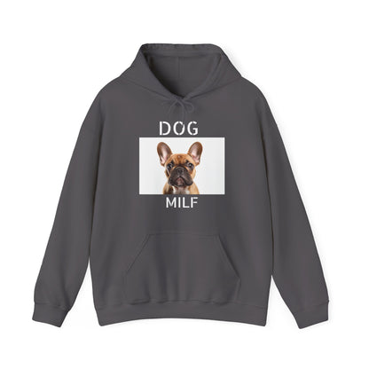 Dog MILF | Unisex Heavy Blend™| Hooded Sweatshirt