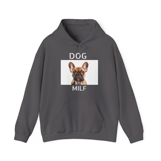 Dog MILF | Unisex Heavy Blend™| Hooded Sweatshirt