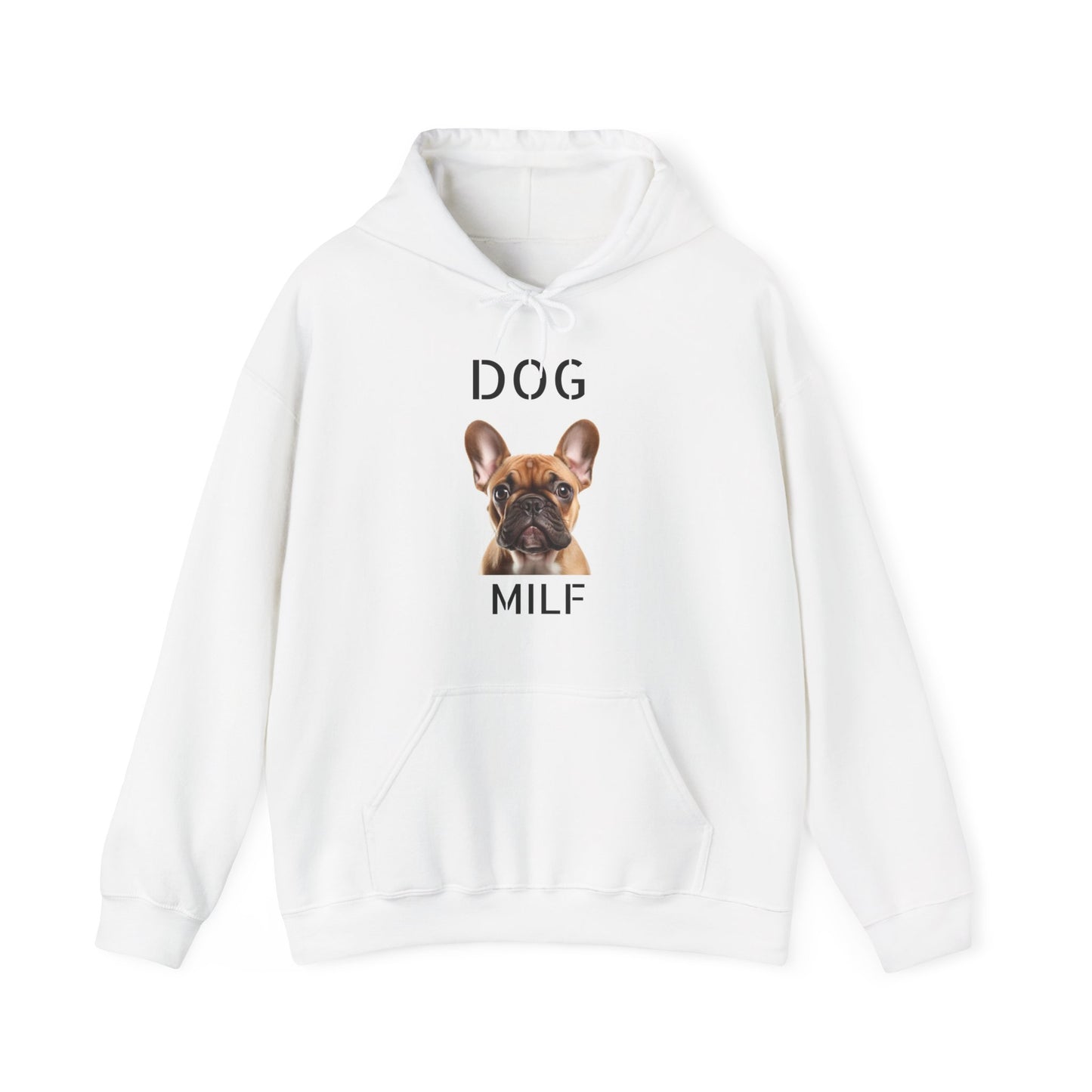 Dog MILF | Unisex Heavy Blend™| Hooded Sweatshirt