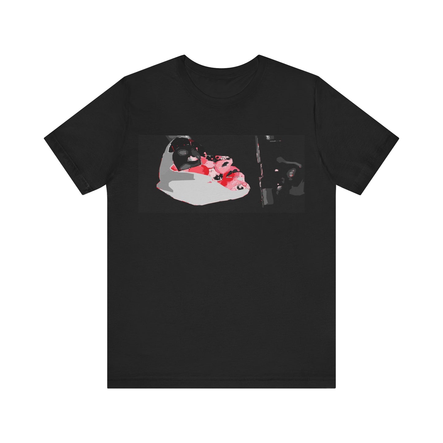 Dead Prezidents-Unisex Jersey Short Sleeve Tee