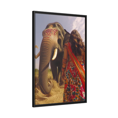 Divine Bond-The Elephant