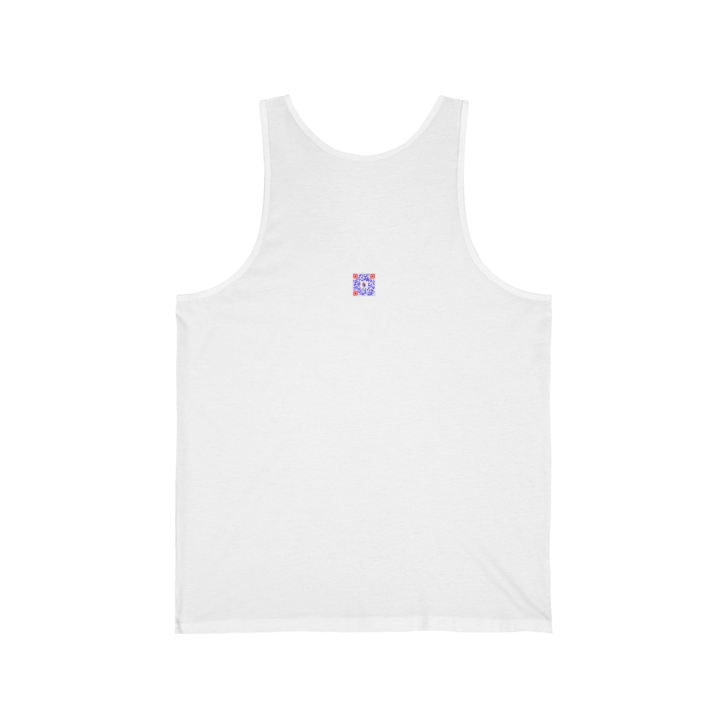 Pixelated Canvases | Tank Top 2.0
