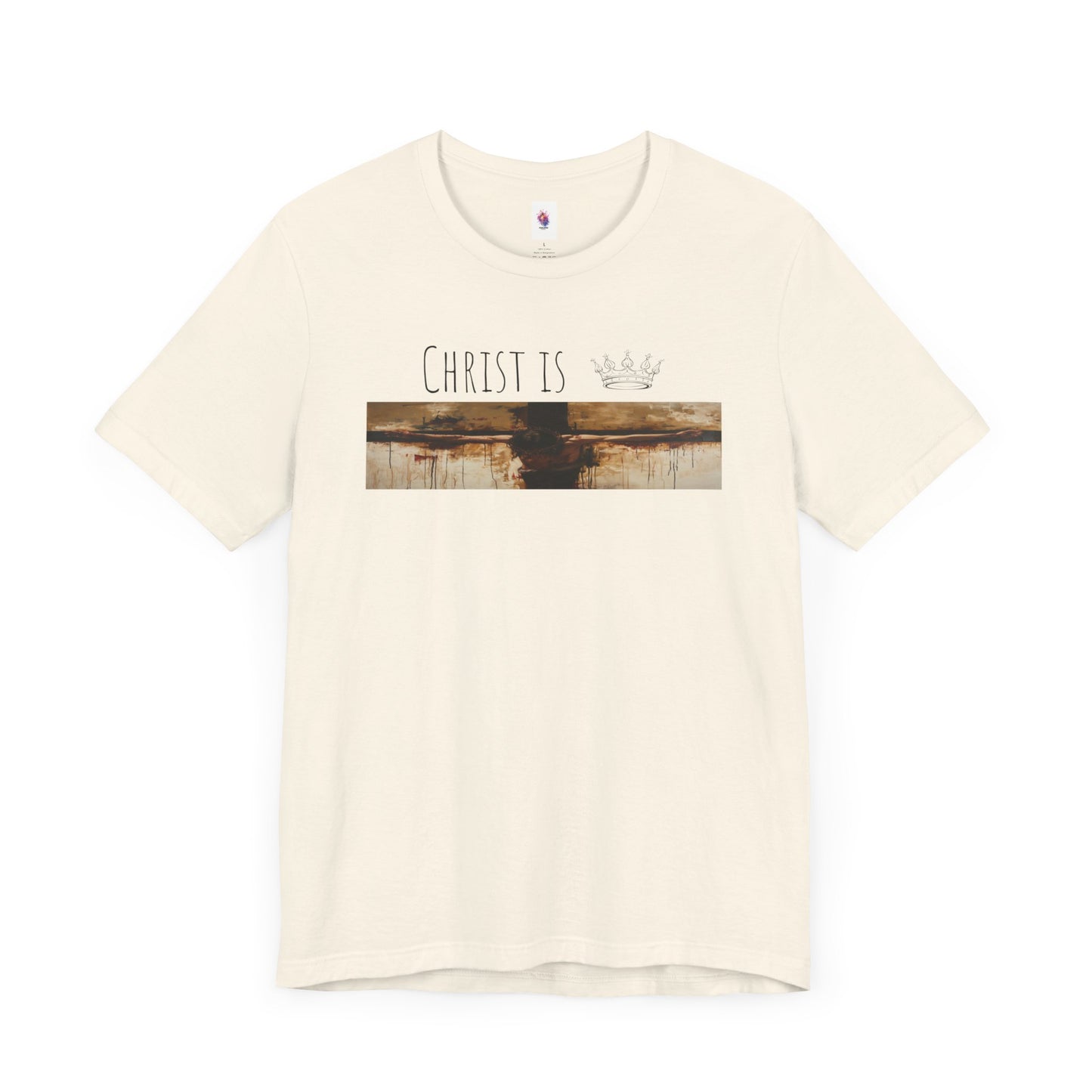 Christ is King | Jersey Short Sleeve Tee