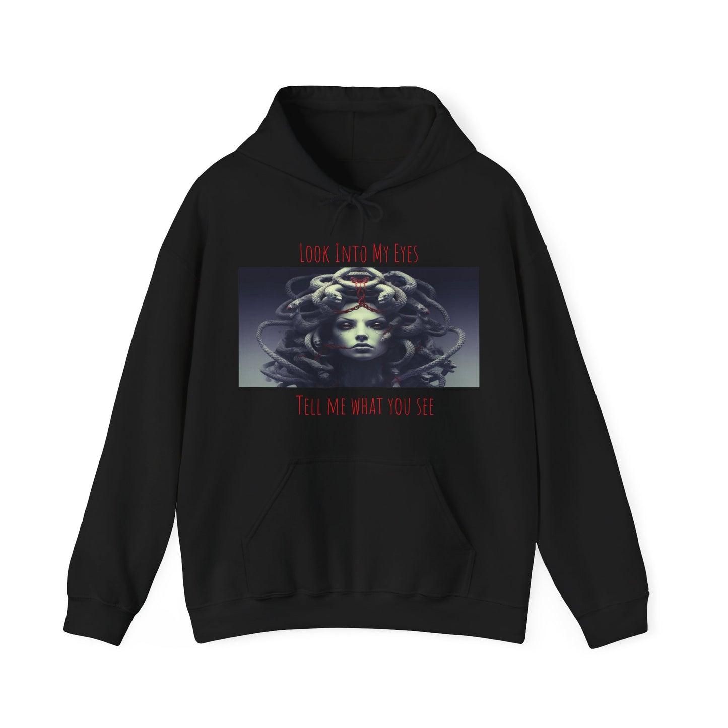 Medusa |Unisex Heavy Blend™ |Hooded Sweatshirt