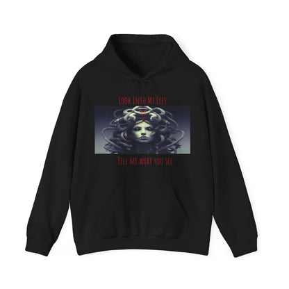 Medusa |Unisex Heavy Blend™ |Hooded Sweatshirt