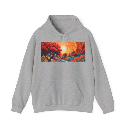 Wonder World |Unisex Heavy Blend™ |Hooded Sweatshirt