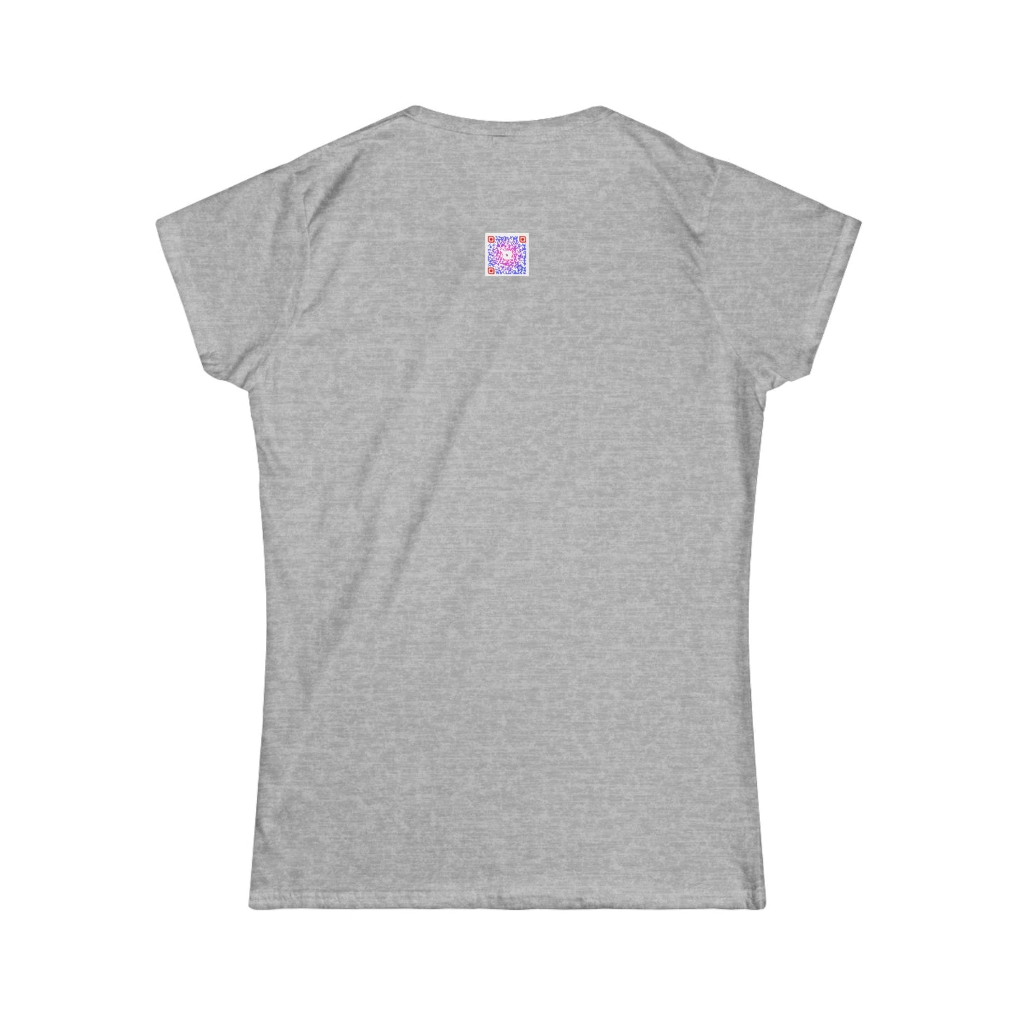 Hey Sisters, Soul Sister-Women's Softstyle Tee