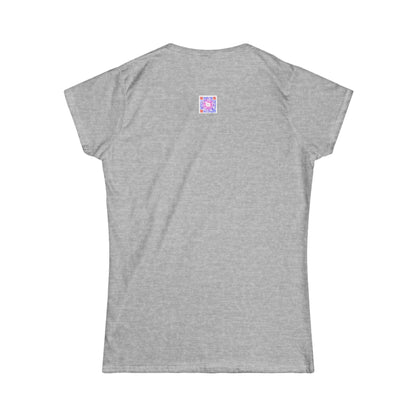 Hey Sisters, Soul Sister-Women's Softstyle Tee