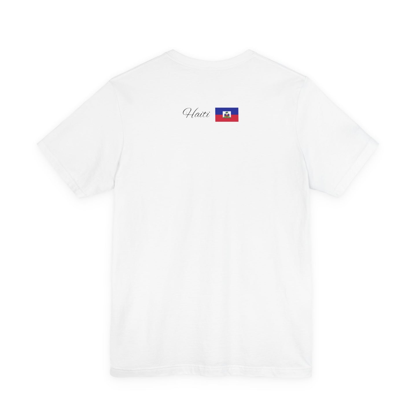 Fight Back! F*ck Cancer | Haiti edition Memorial Tee | Cancer Awareness Shirt