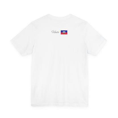 Fight Back! F*ck Cancer | Haiti edition Memorial Tee | Cancer Awareness Shirt