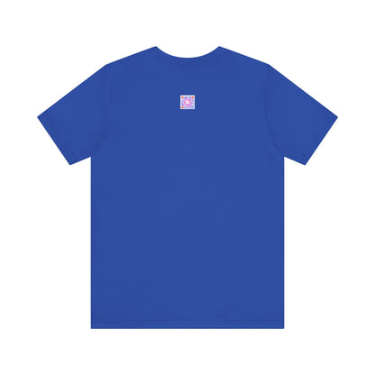 All The Cats-Unisex Jersey Short Sleeve Tee