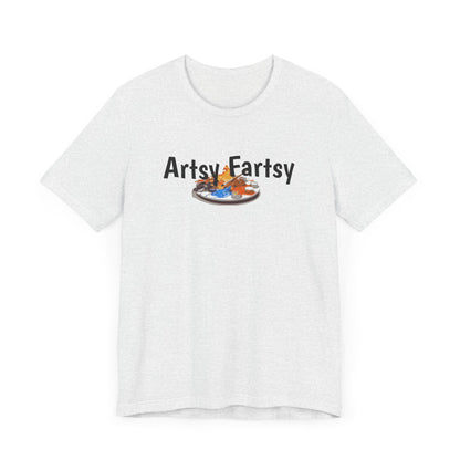 Artsy Fartsy | Short Sleeve Tee