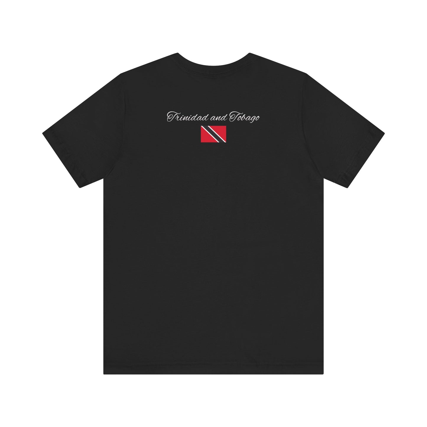 "Fight Back!" F*ck Cancer | Trinidad and Tobago edition Memorial Tee | Cancer Awareness Shirt