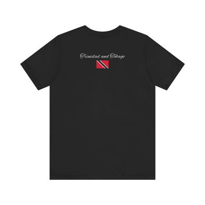 "Fight Back!" F*ck Cancer | Trinidad and Tobago edition Memorial Tee | Cancer Awareness Shirt