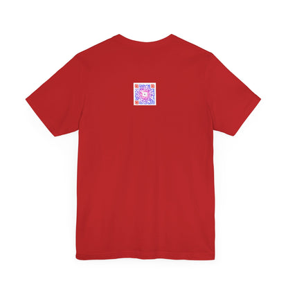 Passion of Christ | Unisex Jersey Short Sleeve Tee