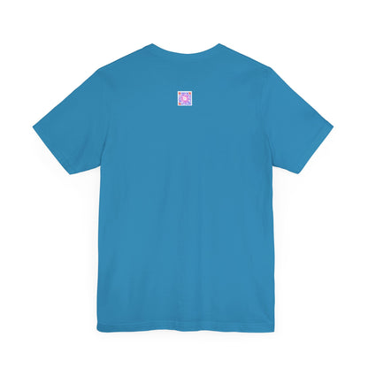 Frenchie Fusion-Unisex Jersey Short Sleeve Tee