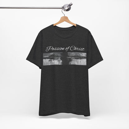 Passion of Christ | Unisex Jersey Short Sleeve Tee