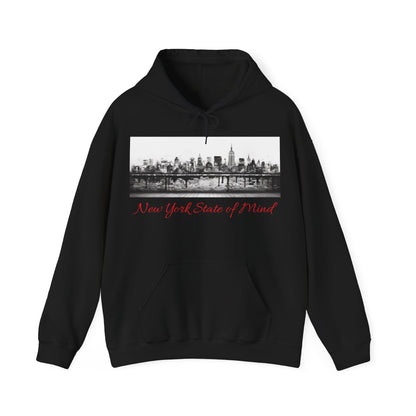 New York State of Mind |Unisex Heavy Blend™ |Hooded Sweatshirt
