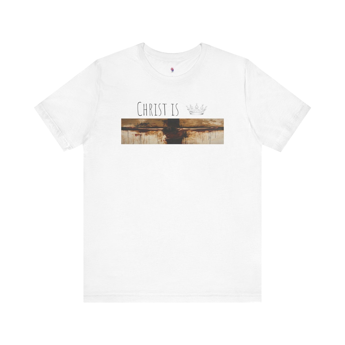Christ is King | Jersey Short Sleeve Tee