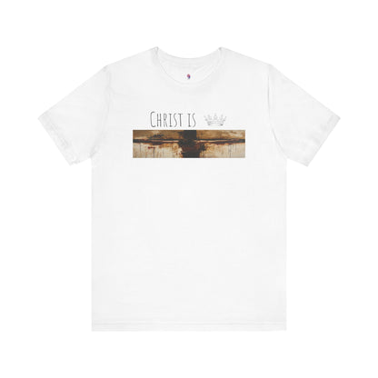 Christ is King | Jersey Short Sleeve Tee