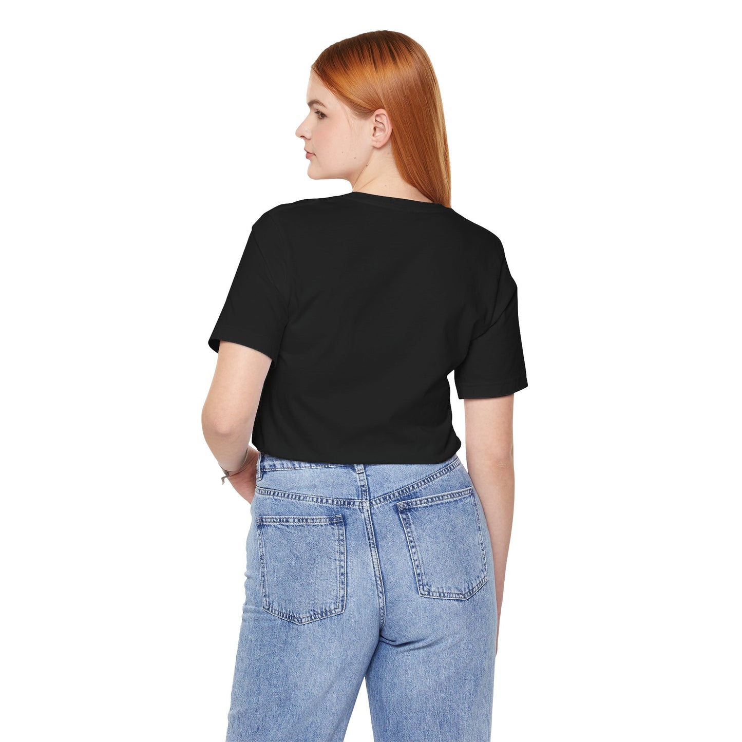 Be Great-Unisex Jersey Short Sleeve Tee