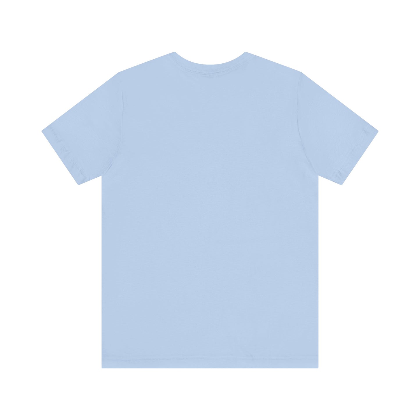 Hold My Own World-Unisex Jersey Short Sleeve Tee