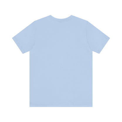 Hold My Own World-Unisex Jersey Short Sleeve Tee