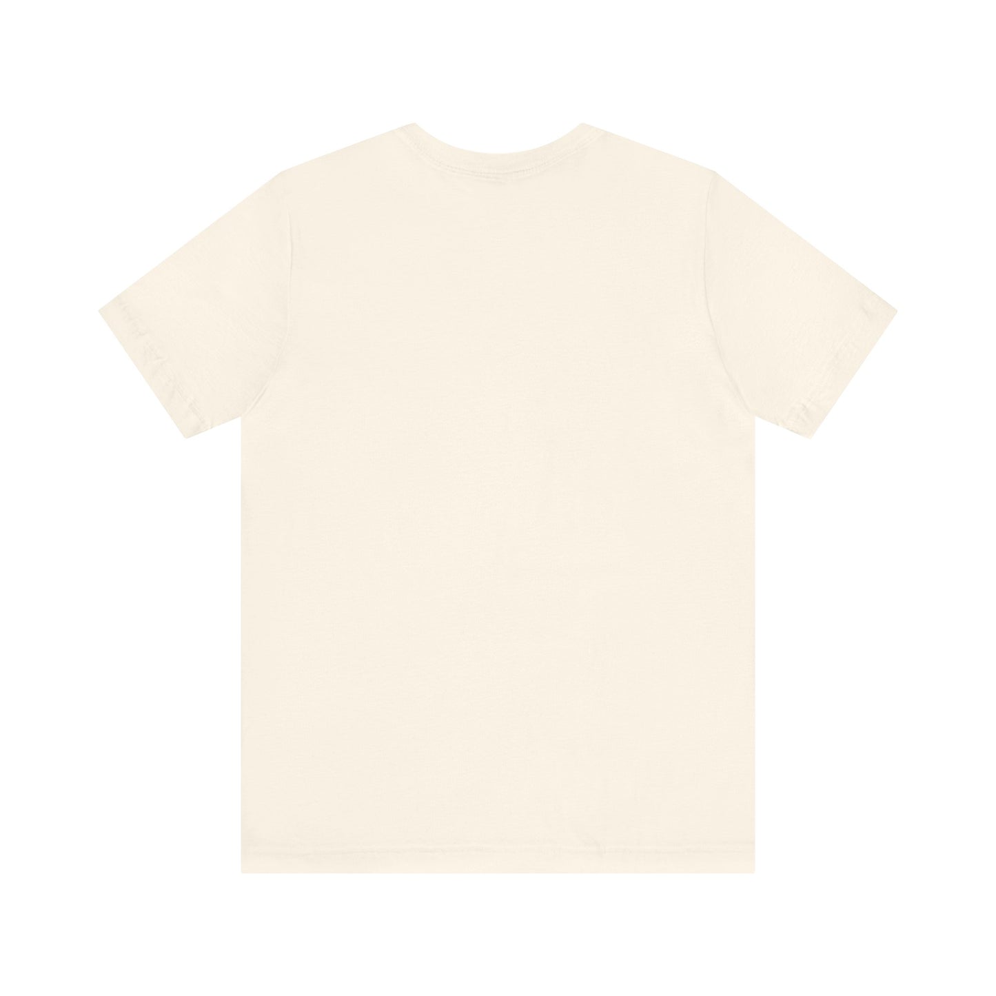 Hold My Own World-Unisex Jersey Short Sleeve Tee