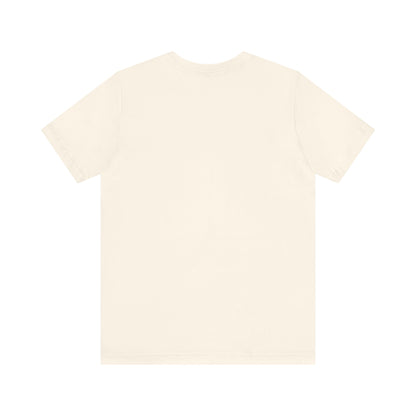 Hold My Own World-Unisex Jersey Short Sleeve Tee
