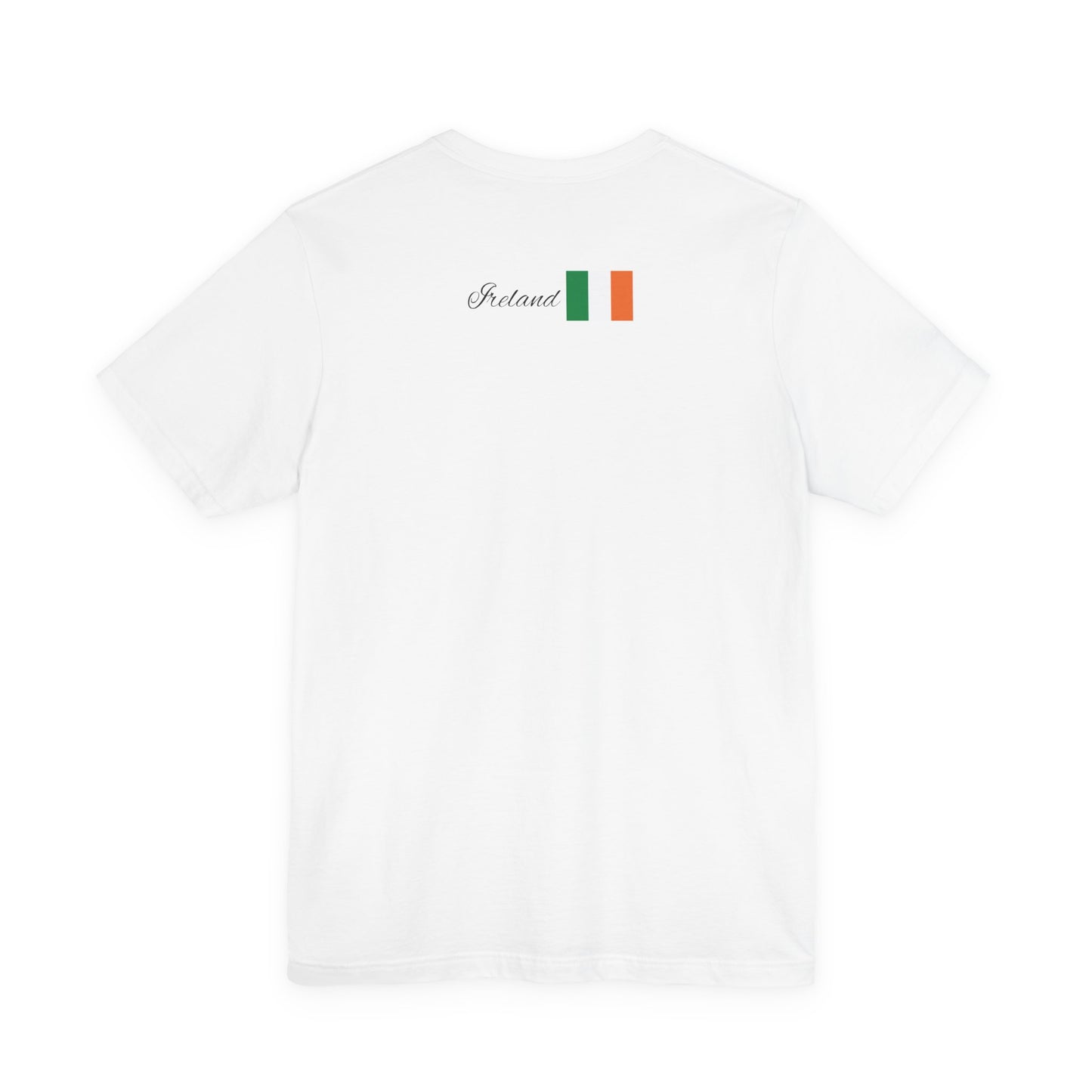"Fight Back!" F*ck Cancer | Ireland edition Memorial Tee | Cancer Awareness Shirt