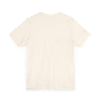 Hold My Own World-Unisex Jersey Short Sleeve Tee