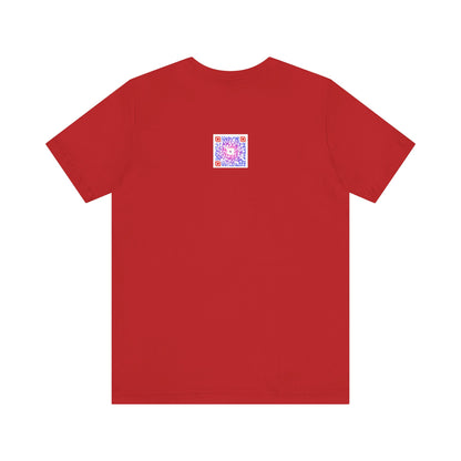 Passion of Christ | Unisex Jersey Short Sleeve Tee