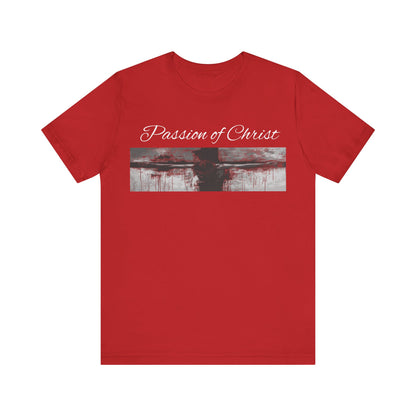 Passion of Christ | Unisex Jersey Short Sleeve Tee