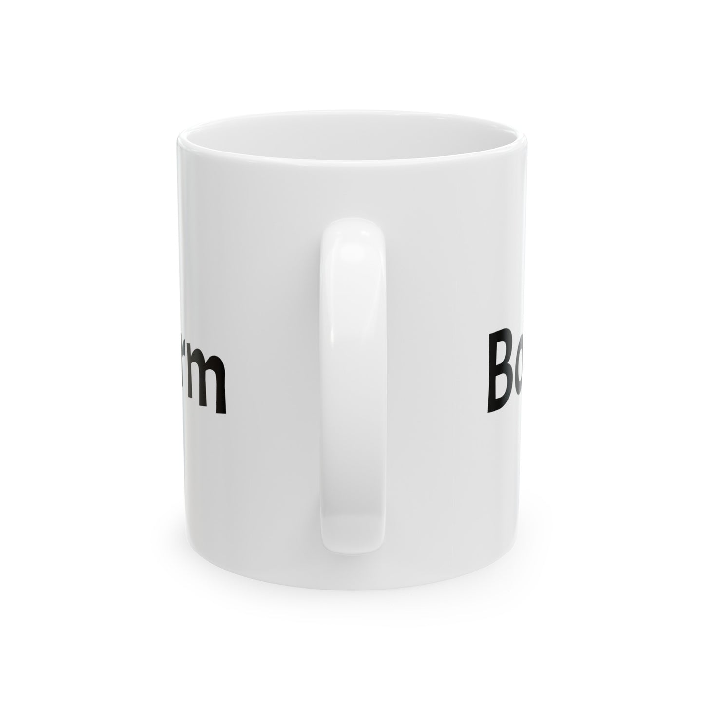 Book Worm-Ceramic Mug 11oz