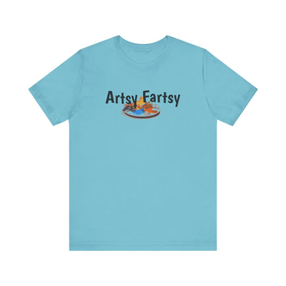 Artsy Fartsy | Short Sleeve Tee