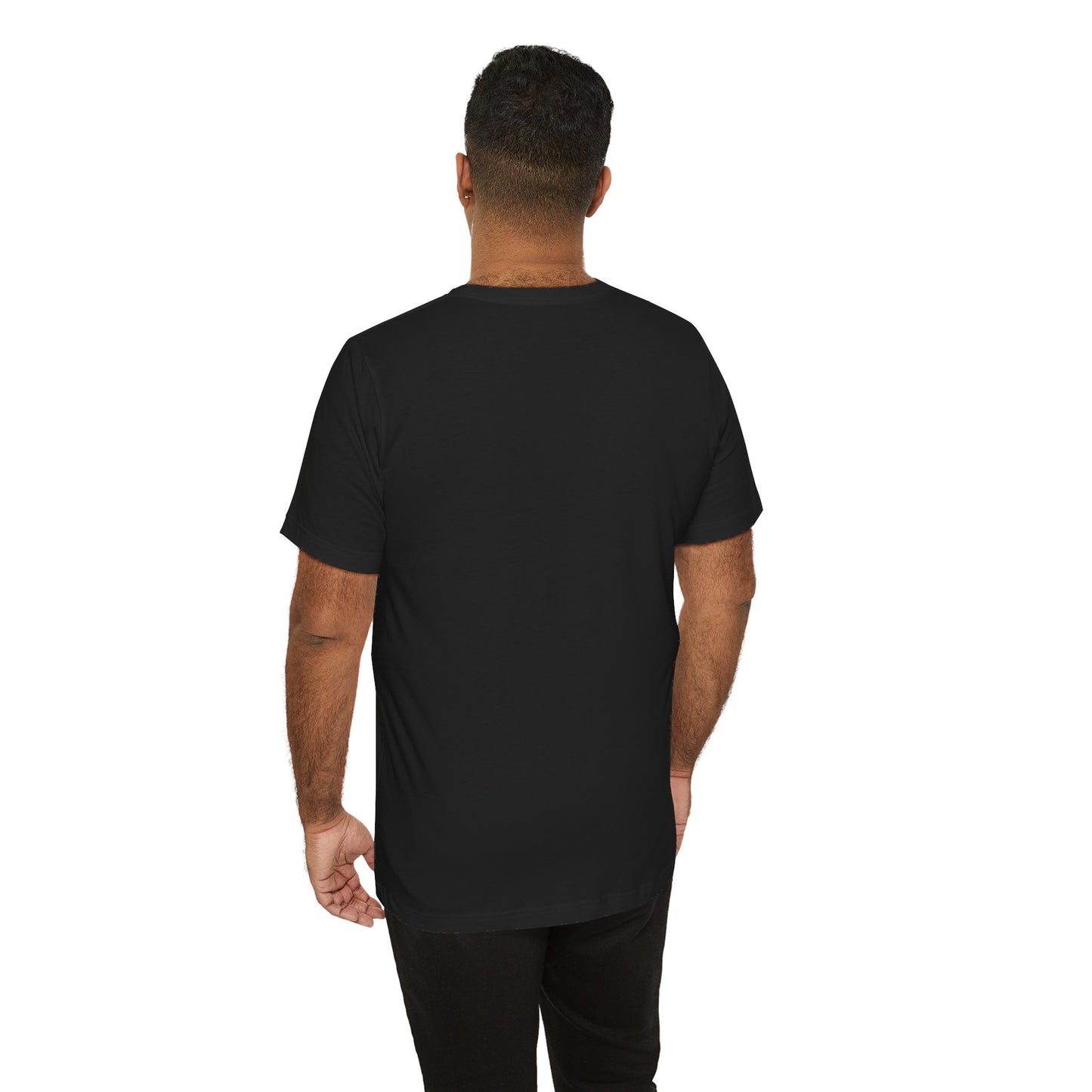 Be Great-Unisex Jersey Short Sleeve Tee