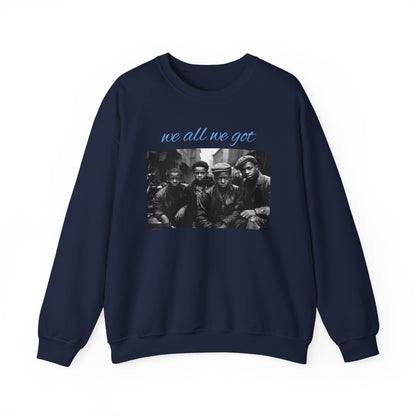 Brother's Keeper | Heavy Blend™ Crewneck Sweatshirt